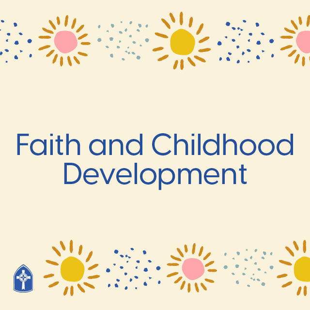 Faith & Childhood Development Forum
Friday, February 3, 5:30-7:30 PM

Dinner and forum for parents and caregivers


